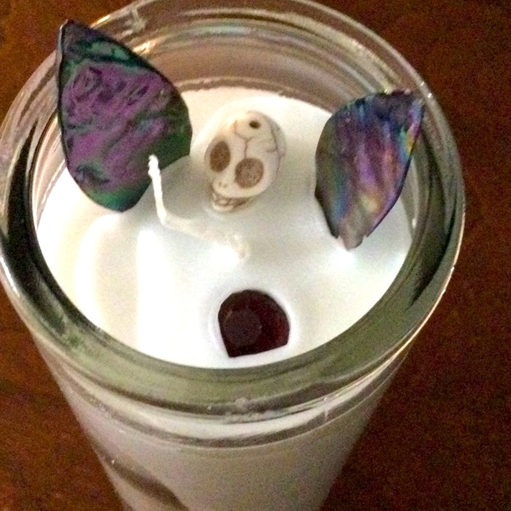 Eternity candle